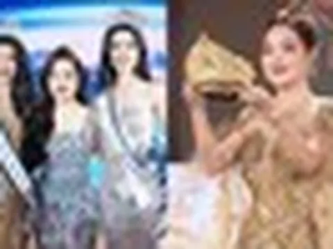 Bà Hoàng Thanh Nga vừa bị bắt từng đứng sau màn đăng quang của loạt hoa hậu đình đám Vbiz