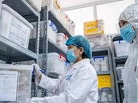 Bên trong trung tâm giám định ADN xác định danh tính liệt sĩ