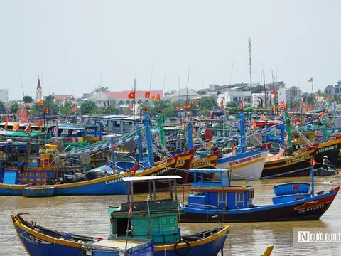 An toàn hàng hải - "Lá chắn" bảo vệ ngư dân trước mỗi chuyến vươn khơi
