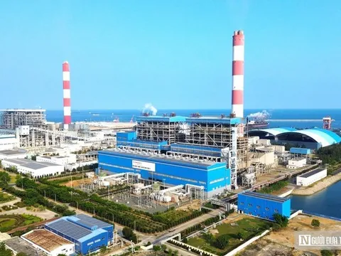 Nhà máy Nhiệt điện Vĩnh Tân 2 cán mốc 80 tỷ kWh