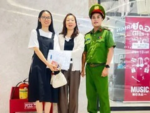 Tài khoản nhận 92 triệu đồng từ 6 tháng, công an mời người phụ nữ 50 tuổi lên làm việc