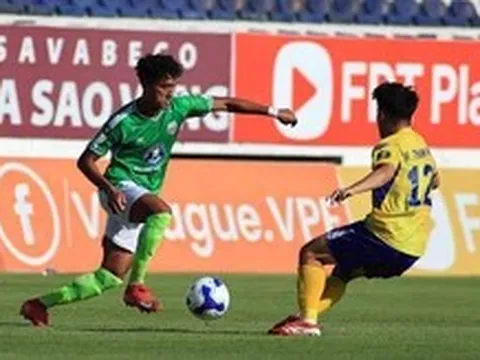 Hai CLB chuyên nghiệp Việt Nam bị 'tuýt còi'
