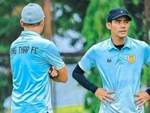 CLB Đồng Tháp dự định đổi tên từ mùa giải 2026-2027