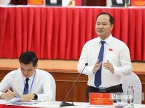 Giám đốc Sở NN&MT Nghệ An lý giải phản ánh "cò" làm sổ đỏ nhanh hơn người dân