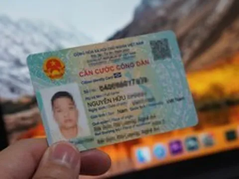 Thông tin quan trọng về cấp lại thẻ Căn cước, tất cả người dân cần biết