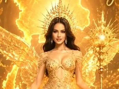 Hoa hậu Thế giới Opal Suchata vào top 10 Hoa hậu đẹp nhất thế giới 2025