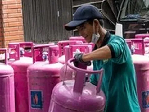 Cùng loại 12kg nhưng giá gas nhiều thương hiệu lại chênh nhau đến 145.000 đồng?