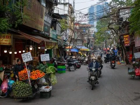 Hà Nội đã giải tỏa 216 chợ cóc, điểm kinh doanh tự phát