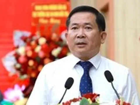 Ông Đinh Văn Nơi: Sẽ cùng chính quyền Phú Quốc phục vụ dân, góp sức đưa đảo ngọc cất cánh
