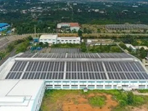 Xanh hóa khu công nghiệp: Mệnh lệnh chiến lược