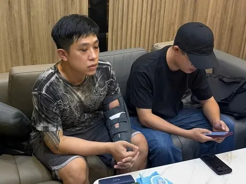 Triệt phá đường dây chuyên cung cấp, môi giới mại dâm nam ở Hà Nội
