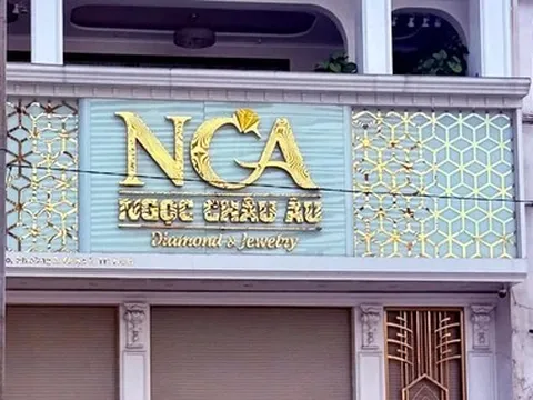 Trước khi bị khởi tố, Ngọc Châu Âu đã thông báo tạm ngưng hoạt động 2 tuần
