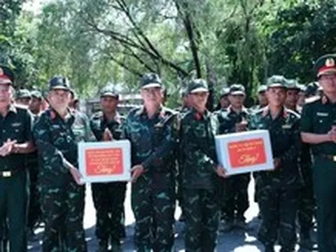 Quảng Ngãi nỗ lực hoàn thành lấy mẫu ADN liệt sĩ trước ngày 22-12