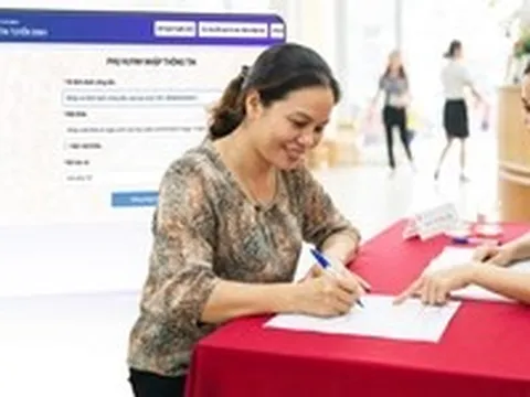 Hướng dẫn phụ huynh đăng ký nguyện vọng thay đổi trường cho con sau khi có kết quả tuyển sinh đầu cấp