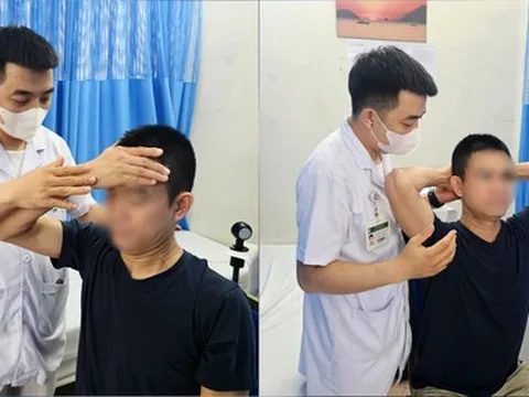 Phục hồi chức năng có thể cải thiện đau cổ, thoát vị đĩa đệm