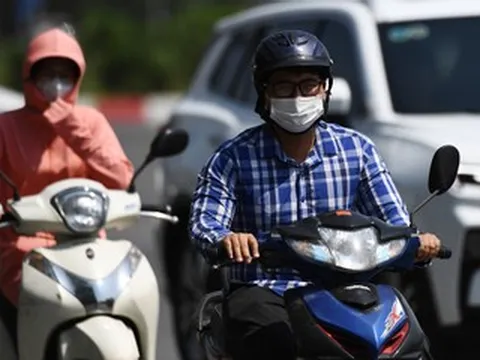 Dự báo thời tiết 15/7/2026: Nắng nóng phủ khắp miền Bắc, chiều tối mưa to cục bộ