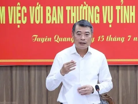 Thủ tướng: Vi phạm quy chế thi tại Tuyên Quang là đặc biệt nghiêm trọng, xử nghiêm không có vùng cấm