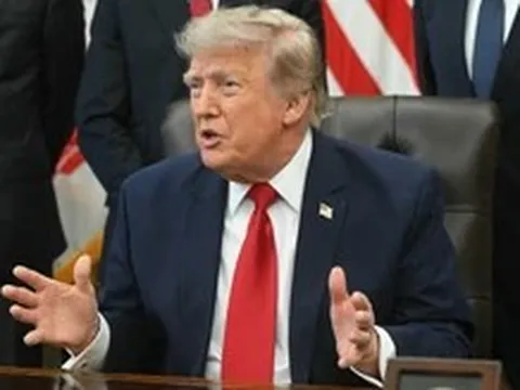 Trung Đông tối 14-7: Ông Trump 'quay xe', không thu 20% phí Hormuz nữa