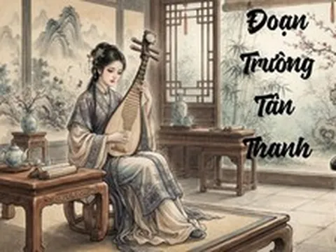 'Đoạn trường tân thanh' có nghĩa là gì?