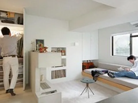 Người con trai bán căn hộ riêng để về ở cùng mẹ 63 tuổi: Căn hộ 46m² với 2 ban công chứng minh nhà nhỏ vẫn đủ để sống tiện nghi và hạnh phúc