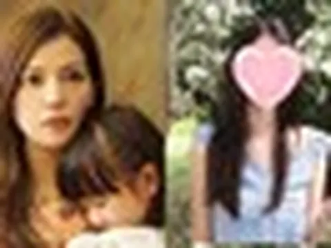 “Con gái Triệu Vy” dậy thì ngoạn mục sau 13 năm, đẹp đến mức bị cả nước cấm dao kéo