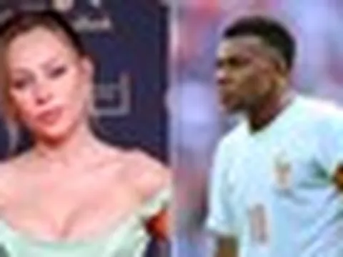 Nhan sắc mỹ nhân Tây Ban Nha vướng tin hẹn hò Mbappé