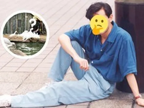 Nam diễn viên đẹp trai số 1 showbiz bỏ phố về quê nuôi vịt chăn ngan, nay cạo trọc đầu phát tướng không thể nhận ra
