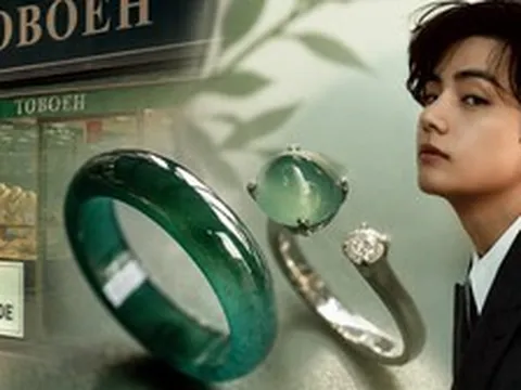 Món "trang sức của bà" từng bị chê lạc hậu nay thành cơn sốt Gen Z Hàn Quốc: Cửa hàng ngọc 3 đời ở Seoul đổi vận nhờ V (BTS)