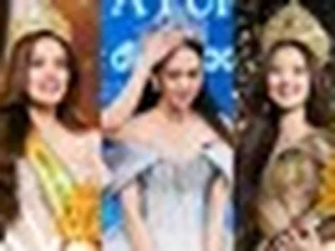 "Bóc" giá loạt vương miện bà Hoàng Thanh Nga từng tài trợ cho loạt cuộc thi Hoa hậu