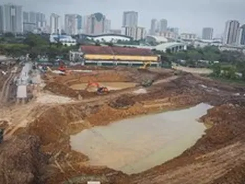 Hà Nội dành hơn 8.000 ha đất để xây dựng hồ điều hòa, giải quyết úng ngập đô thị