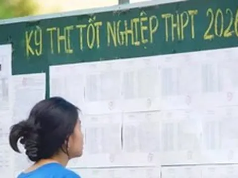 Từ vụ gian lận ở Tuyên Quang: Có nên tách thi tốt nghiệp THPT và tuyển sinh đại học?