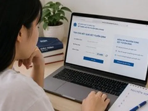 Bộ GD&ĐT lý giải việc 328 thí sinh chuyên Tuyên Quang vẫn được đăng ký xét tuyển