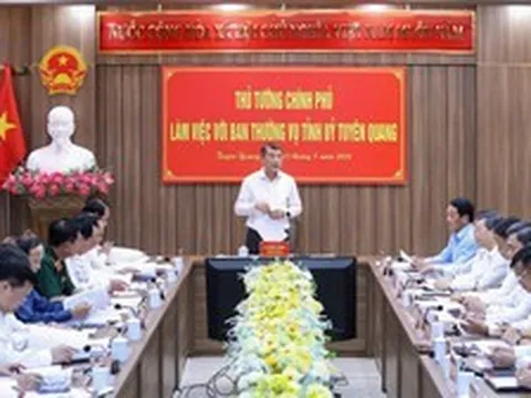 Xác định 26 người vi phạm pháp luật trong vụ gian lận thi cử tại Tuyên Quang