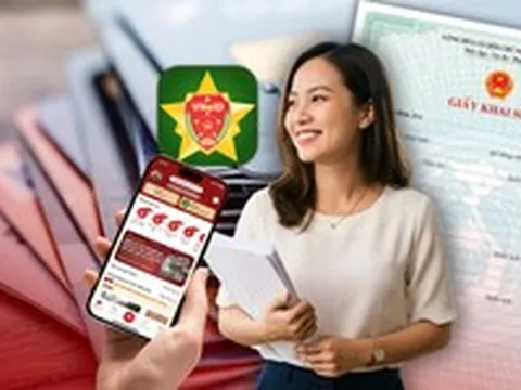 5 loại giấy tờ người dân nên tích hợp lên VNeID để được miễn, giảm phí nhiều thủ tục hành chính thời gian tới