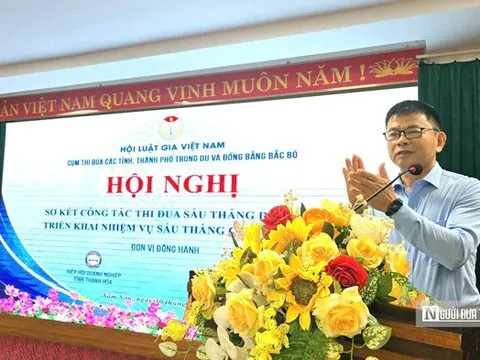 Đề xuất "Mỗi trường học một luật gia" để nâng cao ý thức pháp luật cho học sinh