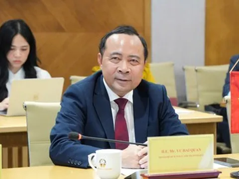 Việt Nam sẽ có Trung tâm Nghiên cứu sản xuất tiên tiến