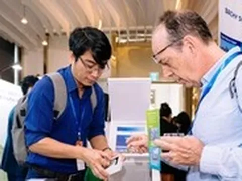 Niềm tin doanh nghiệp châu Âu tại Việt Nam bật tăng sau chiến sự Trung Đông
