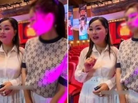 Hoàng Thanh Nga từng nói gì về buôn lậu kim cương?