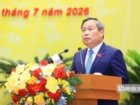 Chủ tịch Hà Nội nhận trách nhiệm về nhiệm vụ chậm tiến độ