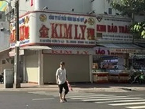 Chủ tiệm vàng Kim Lý vừa bị khởi tố vụ buôn lậu kim cương: Bất ngờ về số liệu doanh thu, lợi nhuận