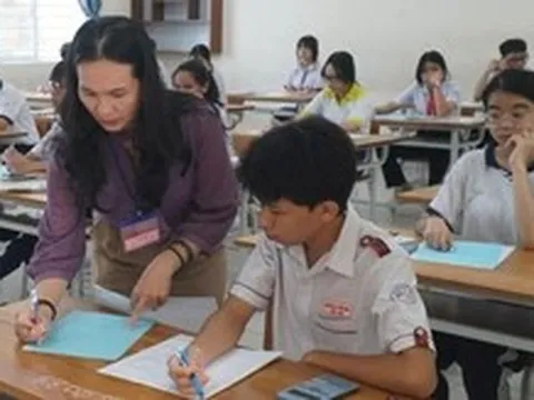 Thí sinh Cần Thơ vẫn hồi hộp chờ công bố điểm chuẩn vào lớp 10