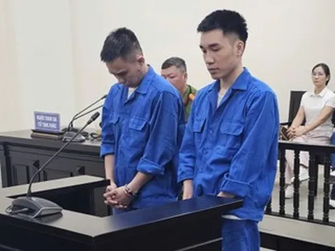 Lời khai của 2 kẻ cướp 16 cây vàng trên người bà chủ nhà nghỉ ở Hà Nội