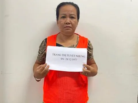 'Nổ' quen cán bộ, người phụ nữ lừa bán xe máy thanh lý giá siêu rẻ