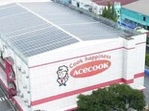 Acecook Việt Nam: Hành trình phát triển bền vững, chung tay vì một hành tinh xanh