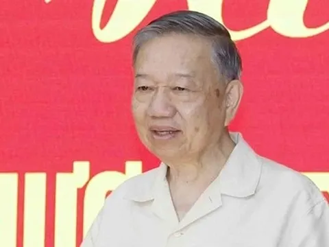 Tổng Bí thư, Chủ tịch nước: Tiếp tục rà soát, giải quyết đầy đủ, kịp thời chính sách với người có công, thân nhân