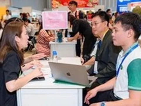 Nhà bán lẻ Mỹ phục vụ 280 triệu lượt khách mỗi tuần tìm kiếm nguồn hàng từ Việt Nam