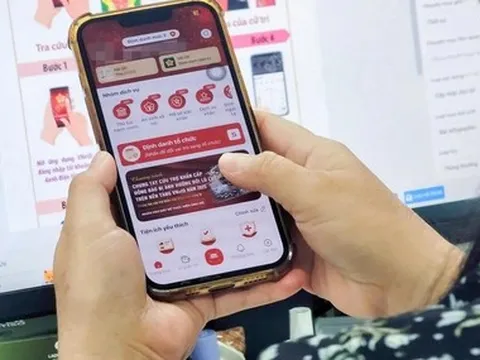 Kết quả khám bệnh sẽ tự động cập nhật trên VNeID sau chiến dịch 100 ngày