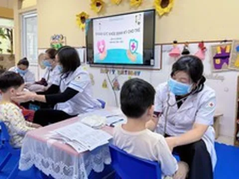 Tất cả trẻ dưới 6 tuổi trên toàn quốc sẽ được hưởng một quyền lợi từ tháng 7/2026