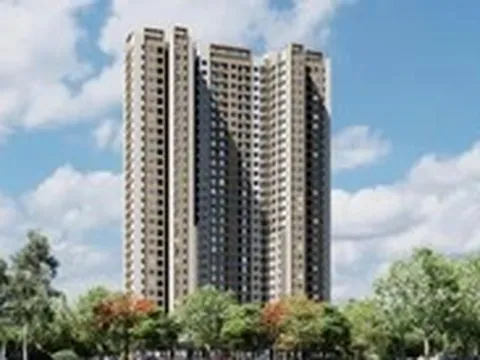 Khởi công dự án nhà ở xã hội gần 1.100 tỉ đồng cho lực lượng Công an nhân dân tại TP.HCM
