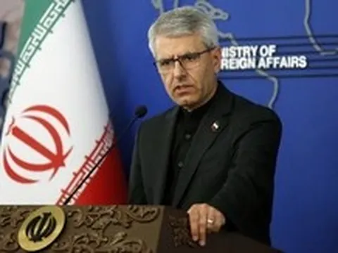 Iran nói chưa có kế hoạch đàm phán với Mỹ, đang tập trung cho quốc phòng